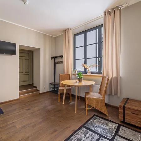 Enjoy Old Town Vibes In 1716 Laipu With 4 Stylish And 1 Penthouse Рига